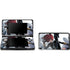 Marvel Black Widow High Kick Nintendo Skins